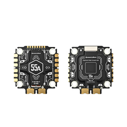 SpeedyBee F405 V5 OX32 55A 30x30 Model Aircraft FC&ESC Stack