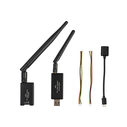 YRRC 433MHz 1000mW Fpv Wireless Video Transmission System (5Km)