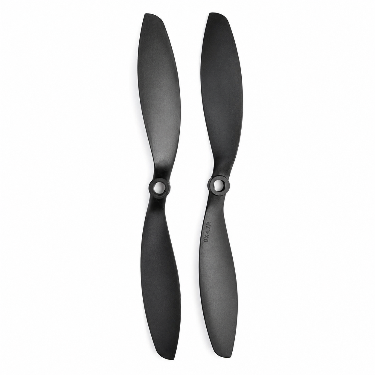 Pair of 9047 DJI carbon nylon drone propellers
