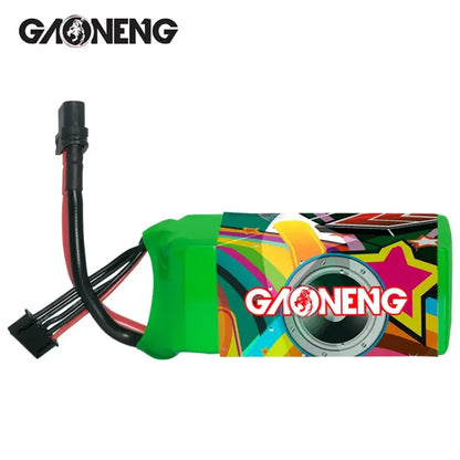 GNB 2000mAh 4S 14.8V 120C XT60 LiPo Battery