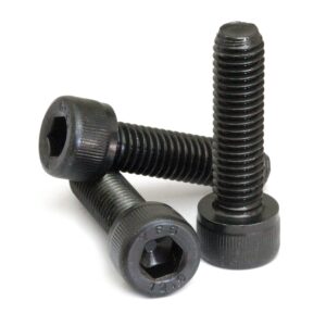 M2.5 x 5mm Screw Allen Screws (4pcs).