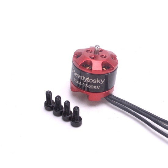 Readytosky 1104 7500KV Mini Brushless Motor