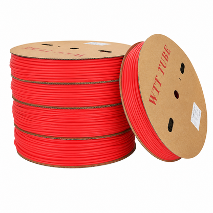 Heat Shrink Sleeve 2mm Red 1meter