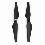 9450 Self Locking Drone Propeller 1CW+1CCW (1 Pair) - Black