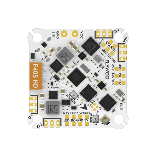 FLYWOO GOKU F405 HD 1-2S 12A AIO ELRS V2 (MPU6000) Hi Tech xyz