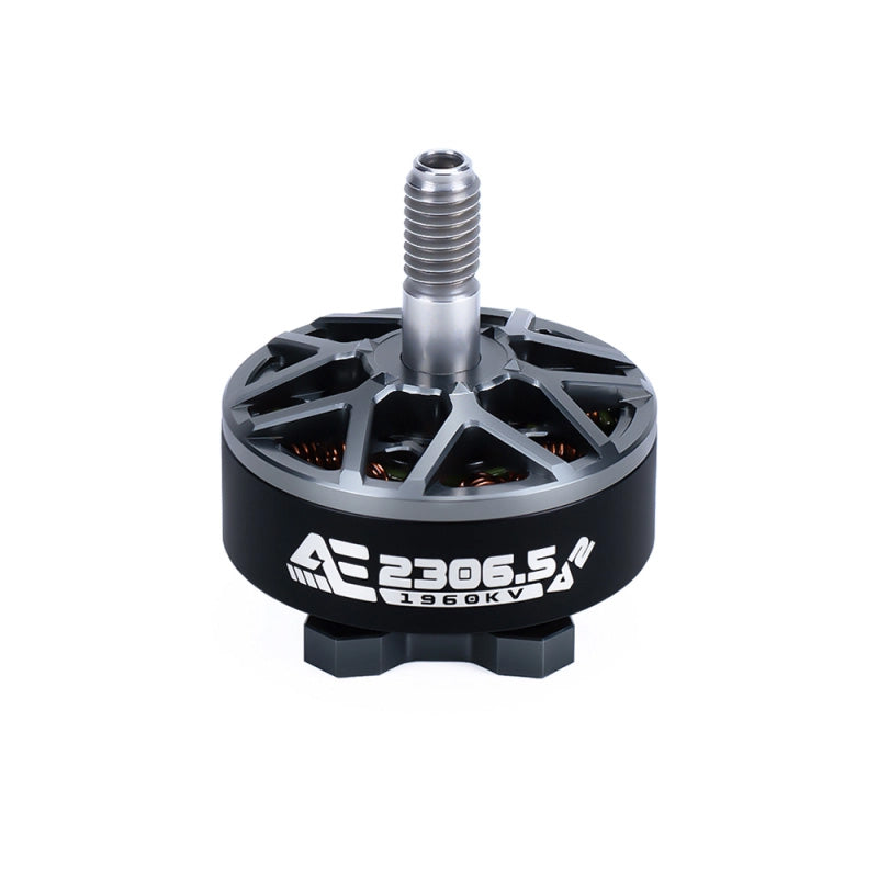 Axisflying 5inch brushless economic fpv motor AE2306.5 V2 for Arco / Flow / Bando freestyle 1960 KV