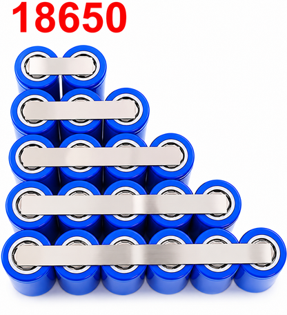 99.96% Pure Nickel Strip Used for 18650 Lithium Battery Pack Spot Welding