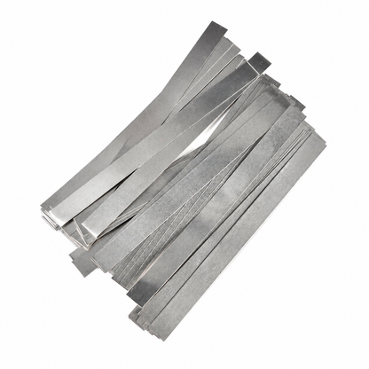 High Conductivity 99.96% Pure Nickel Strips for Battery Welding Applications
