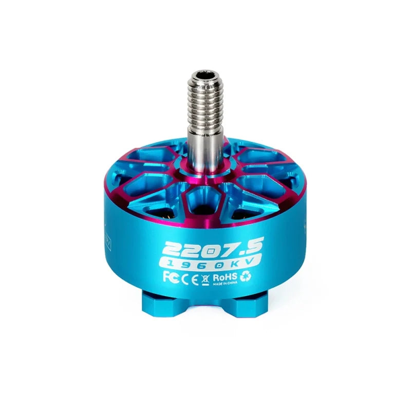 Axisflying Brushless Motor 2207 / For FPV Droe / Freestyle / Bando 1960 KV