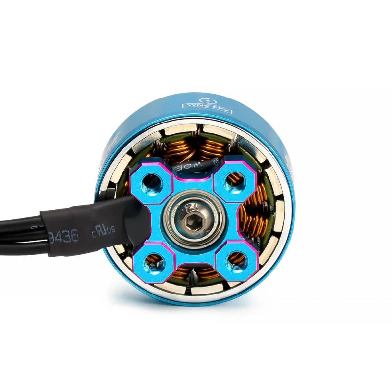 Axisflying Brushless Motor 2207 / For FPV Droe / Freestyle / Bando 1960 KV