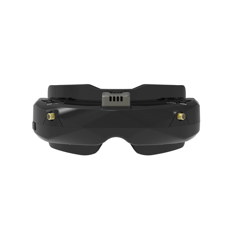 Skyzone SKY02O OLED 5.8GHz FPV Goggles - Black