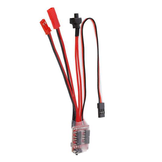 30 A Brushed ESC with Brake