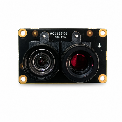 AI VisionCube Camera  - Hi Tech xyz 