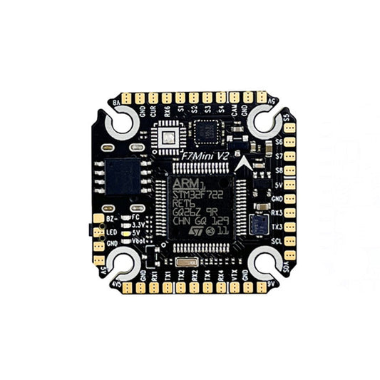 Aocoda F722 MINI V2 Flight Controller for Huafei