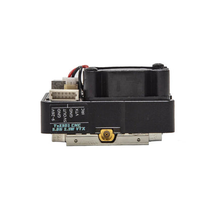 SKYZONE VT5850 6.2G 5W VTX With CNC Case and Fan