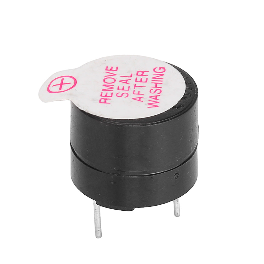 5V Active Electromagnetic Buzzer.