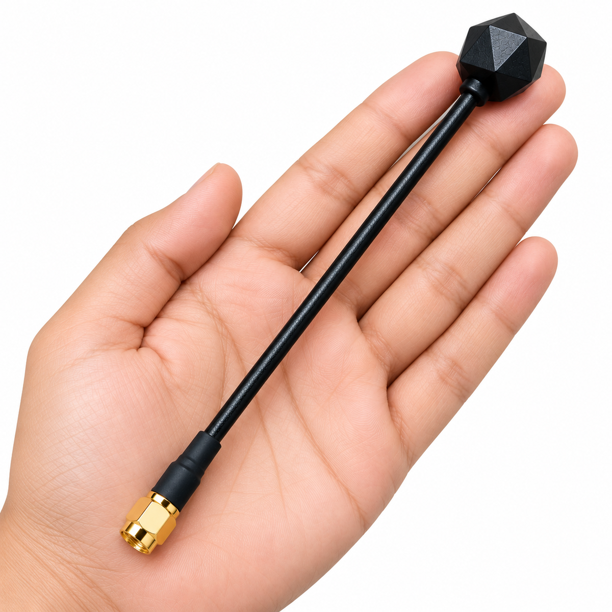 Lollipop V4 5.8G RHCP 150mm SMA FPV Antenna