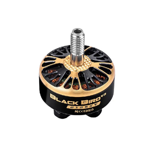 Axisflying Co-brand with BlackBird V3 Brushless Fpv Freestyle Sbang Motor 1975 KV Hi Tech xyz