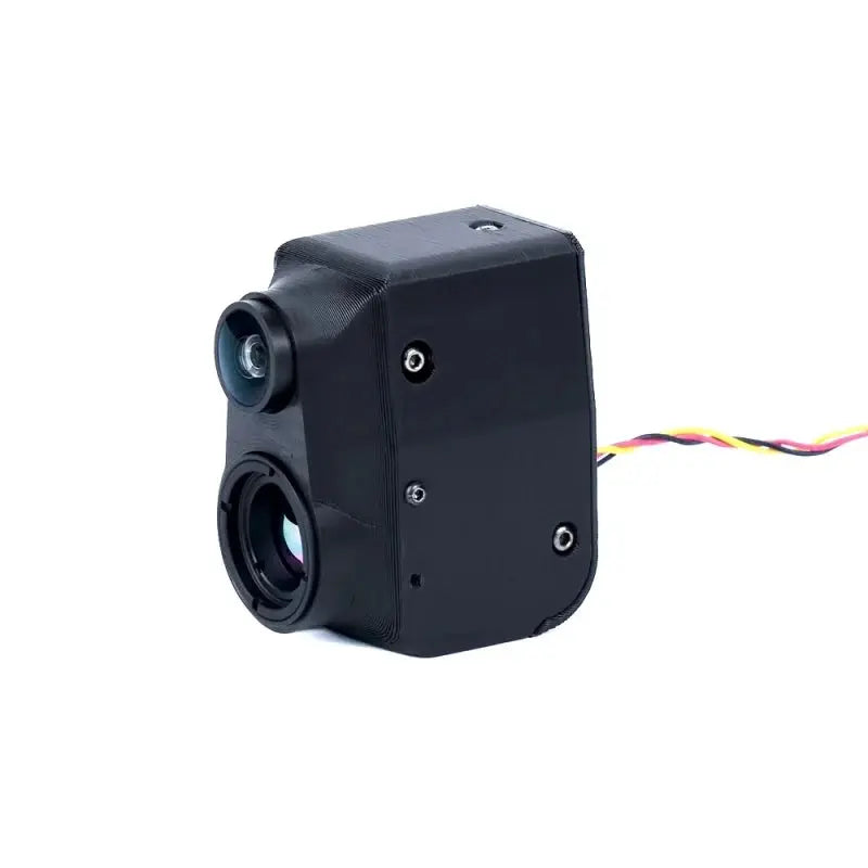 Axisflying Dual Camera Model Thermal Imaging / FPV Diy Cameras For Day and Night Hi Tech xyz