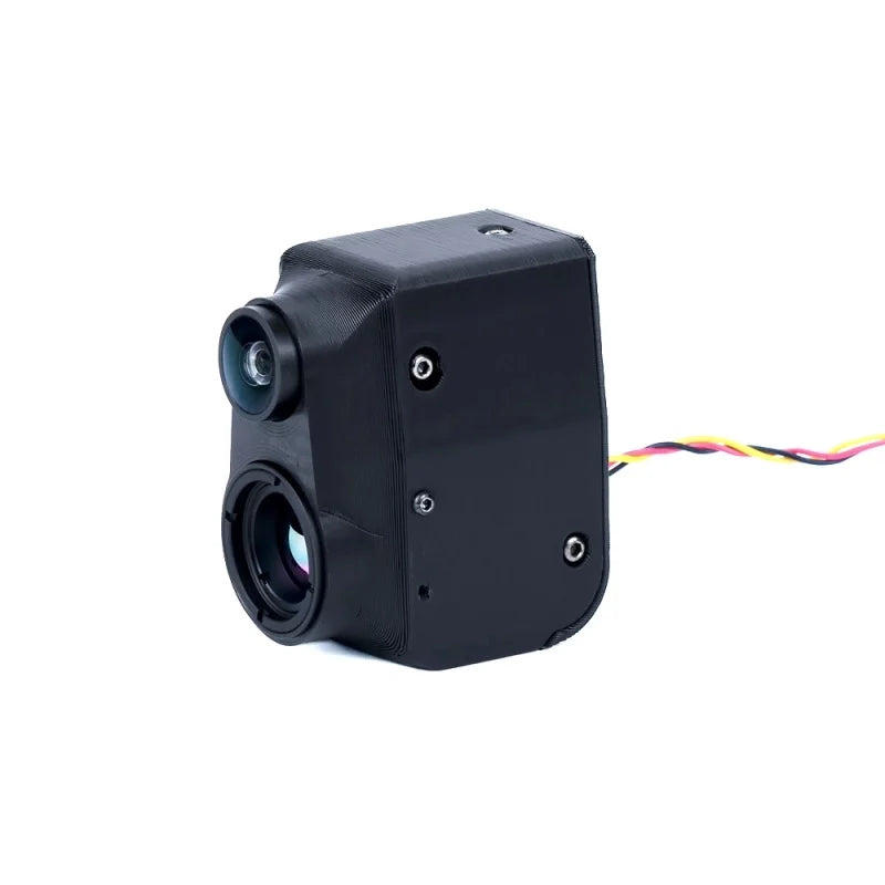 Axisflying Dual Camera Model Thermal Imaging / FPV Diy Cameras For Day and Night FPV Camera