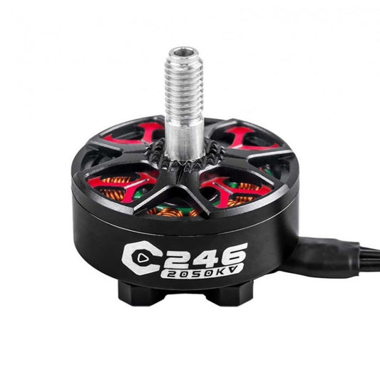 Axisflying Fpv Brushless Motor C246 2406 / Sbang / Cinematic Shooting Drone 2050 KV