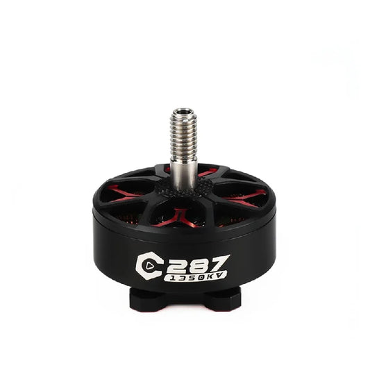 Axisflying fpv brushless motor C287 2807.5 for 7inch Long Range / cinematic shooting drone 1350 KV