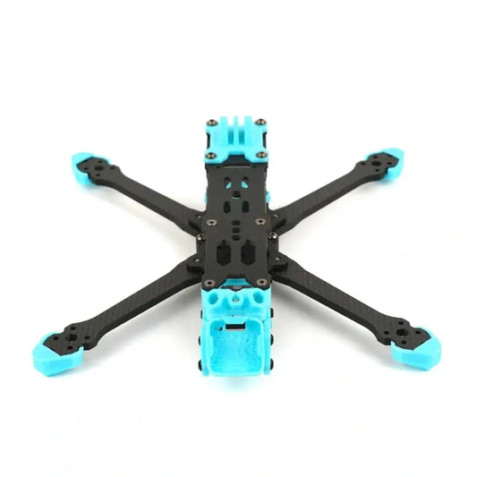 Axisflying MANTA5″ / 5inch Fpv Freestyle Ture X Frame Kit For Analog / Link HD / DJI O3 Hi Tech xyz