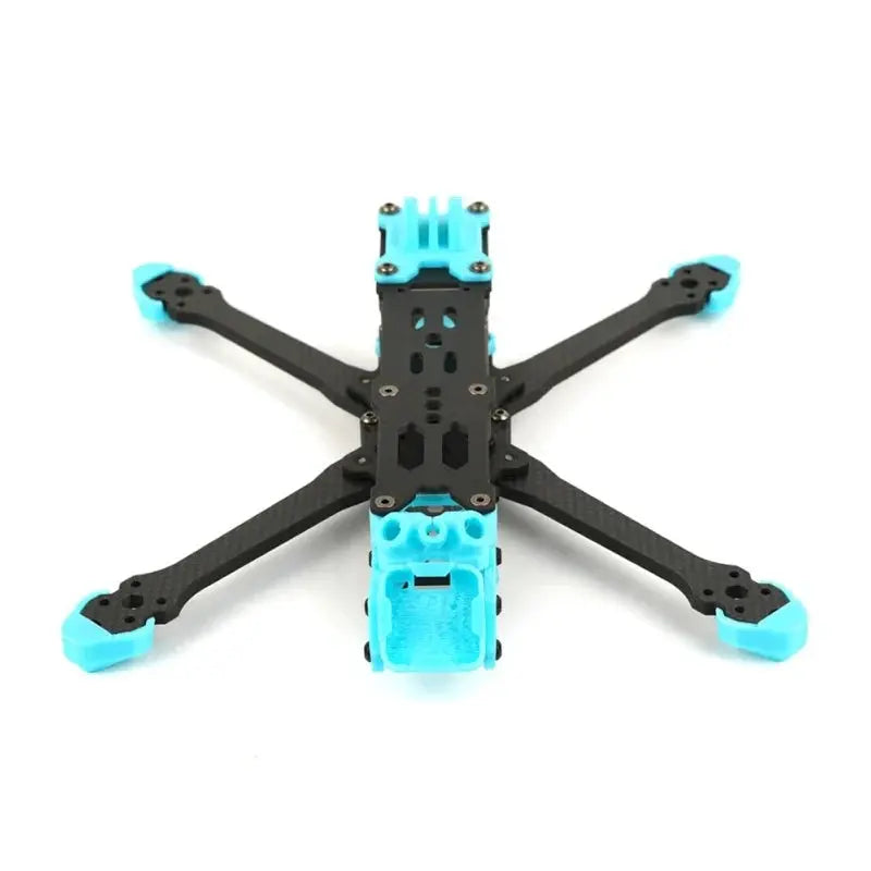 Axisflying MANTA5″ / 5inch Fpv Freestyle DeadCat-DC Type Frame Kit For DJI AIR UNIT Hi Tech xyz