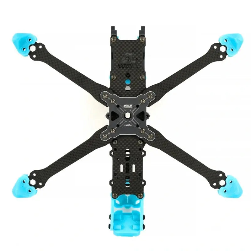 Axisflying Manta 3.6” / 3.6inch FPV Frame / Squashed X / With side plate Manta 3.6″ Hi Tech xyz