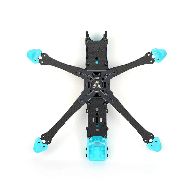 Axisflying MANTA5″ / 5inch Fpv Freestyle DeadCat-DC Type Frame Kit For DJI AIR UNIT Hi Tech xyz