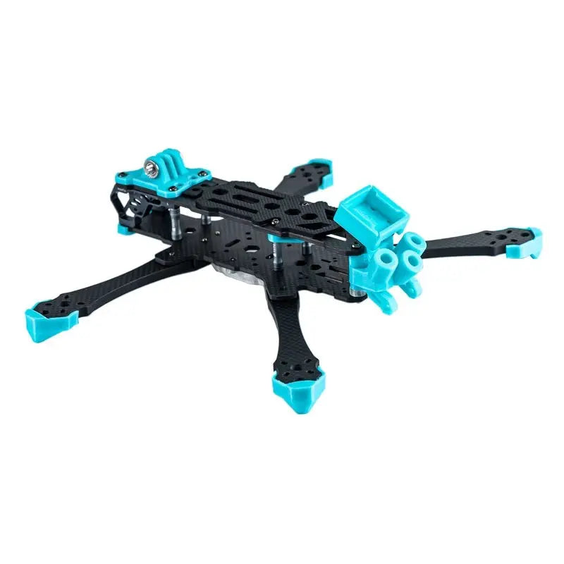 Axisflying MANTA5″ / 6inch fpv freestyle DeadCat-DC type frame kit For DJI AIR UNIT Hi Tech xyz