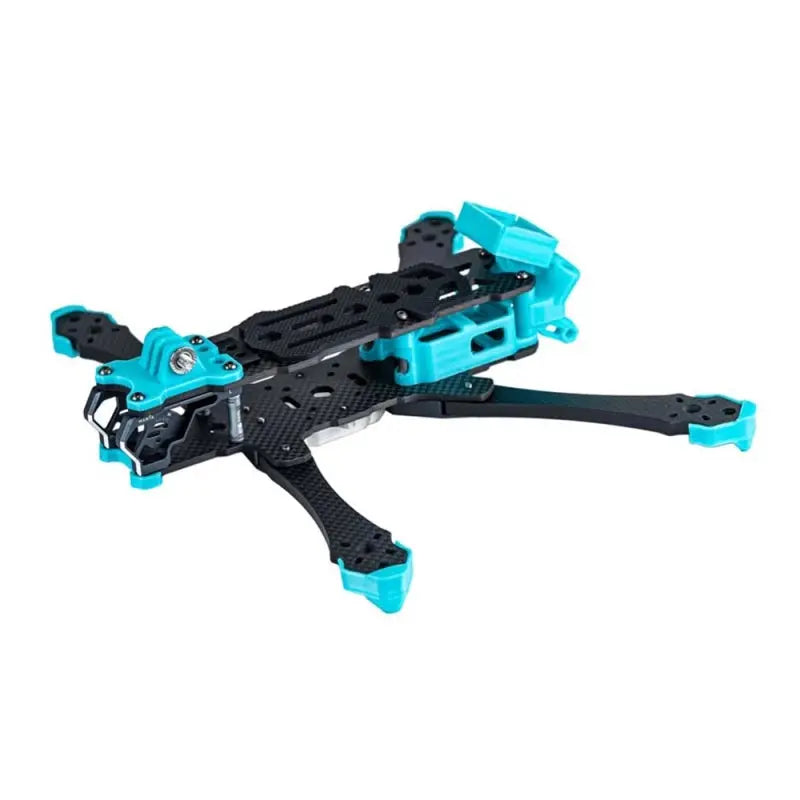 Axisflying MANTA5″ / 6inch fpv freestyle DeadCat-DC type frame kit For DJI AIR UNIT Hi Tech xyz