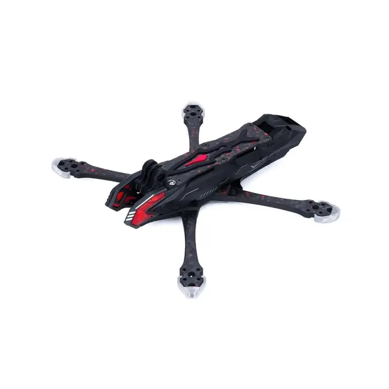 Axisflying Manta 5pro 5inch Squashed X carbon fiber Frame For FPV Drone Hi Tech xyz