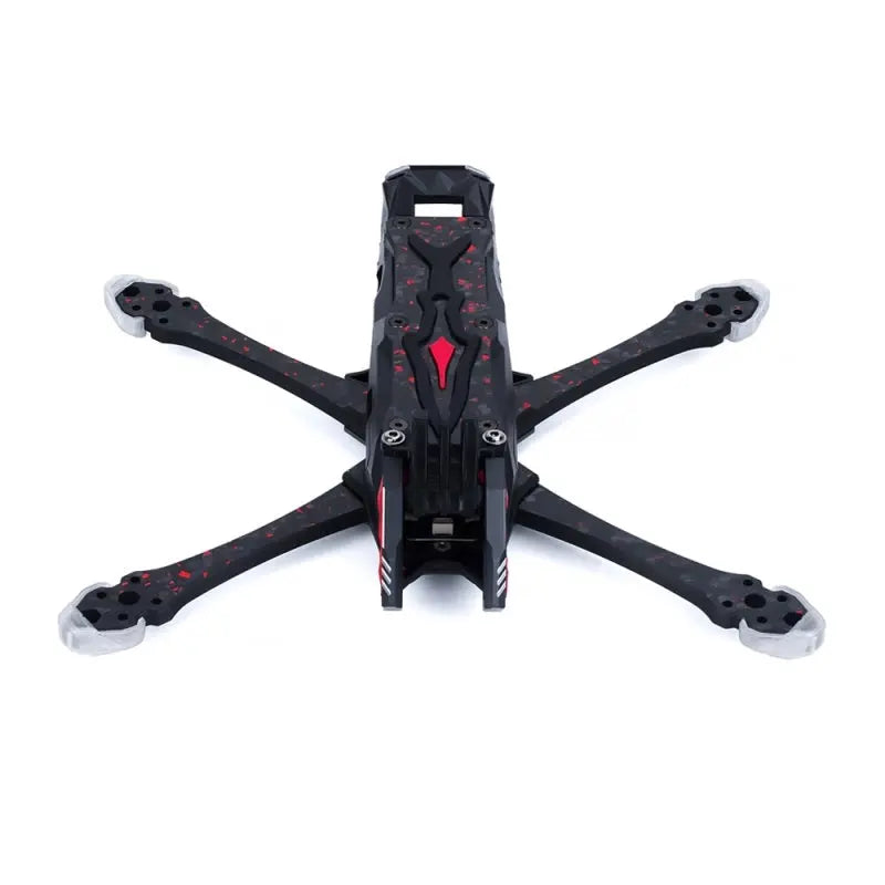 Axisflying Manta 5pro 5inch Squashed X carbon fiber Frame For FPV Drone Hi Tech xyz