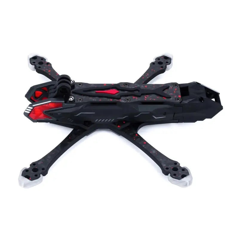 Axisflying Manta 5pro 5inch Squashed X carbon fiber Frame For FPV Drone Hi Tech xyz