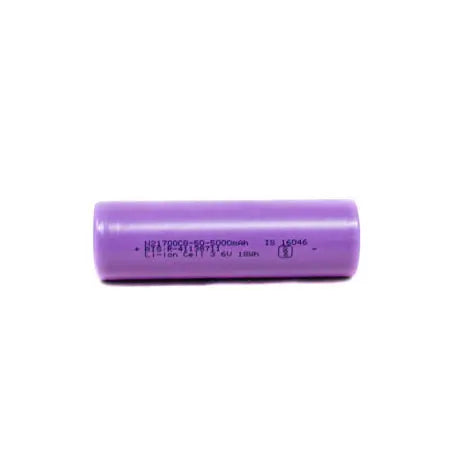 BAK NMC N21700CG-50 3.6V 5000mAh 3C Li-ion Battery. Hi Tech xyz