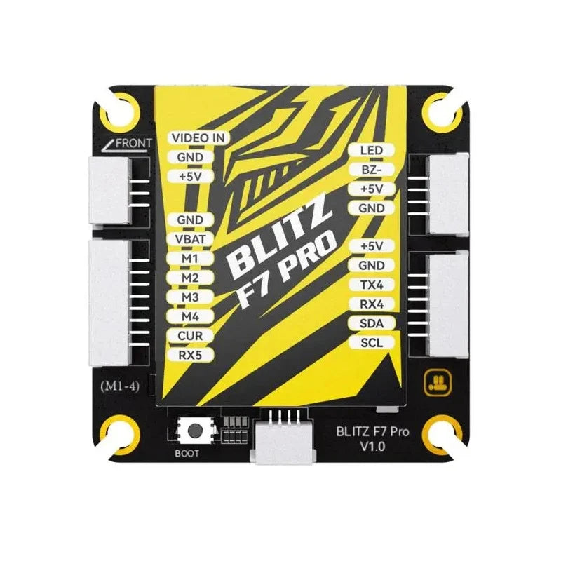 BLITZ F7 Pro V1.1 Flight Controller 35×35