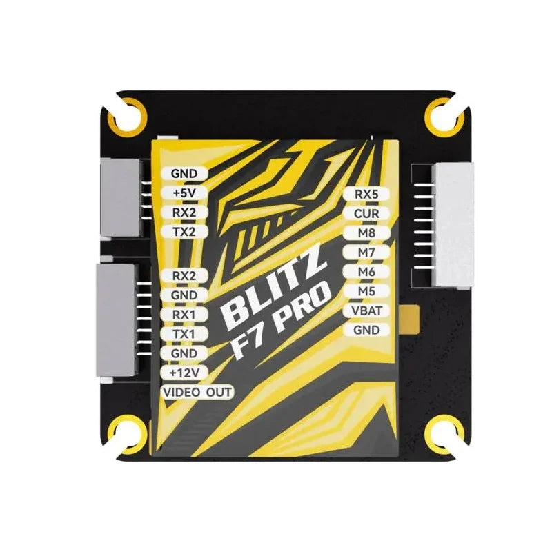 BLITZ F7 Pro V1.1 Flight Controller 35×35