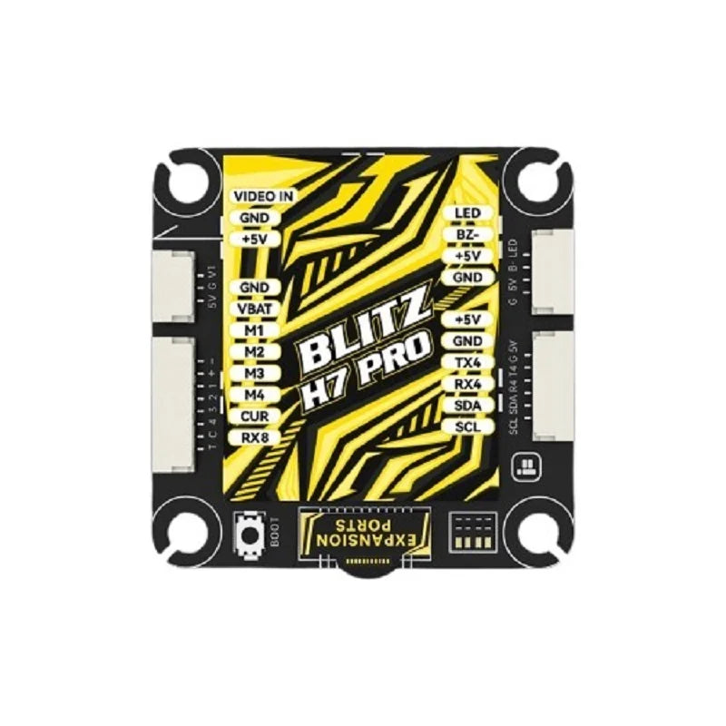 BLITZ H7 Pro Flight Controller 35×35