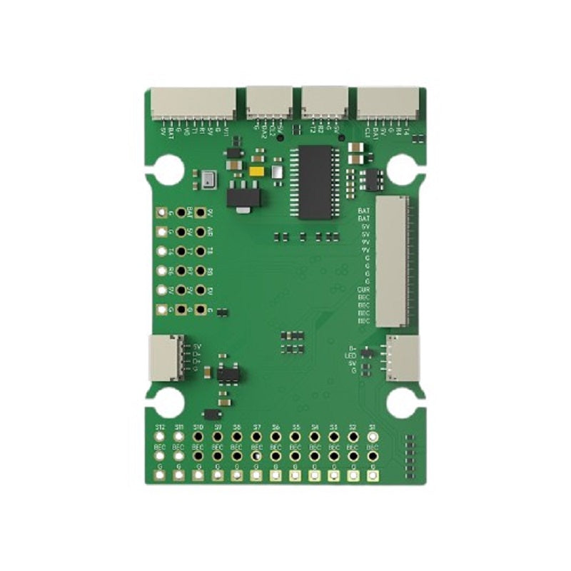 BLITZ Wing H743 Flight Controller