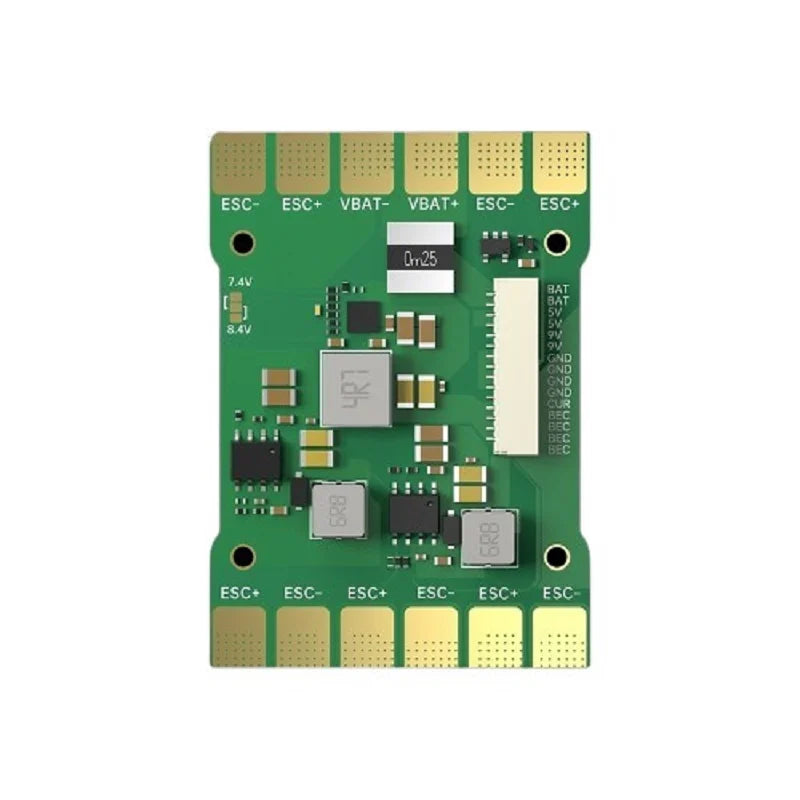 BLITZ Wing H743 Flight Controller