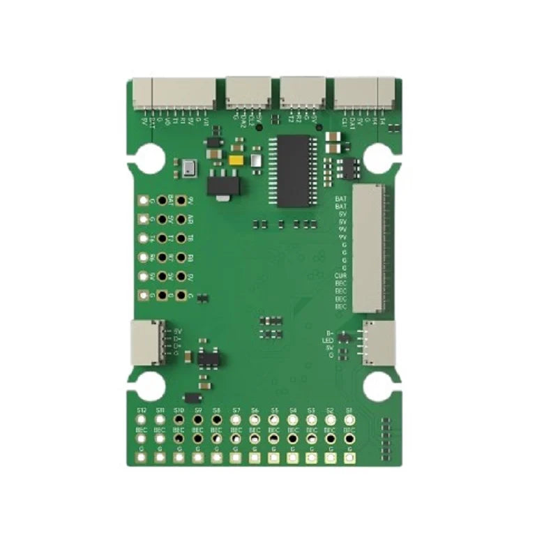 BLITZ Wing H743 Flight Controller