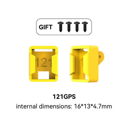 BEE35 121 GPS 3D TPU Mount