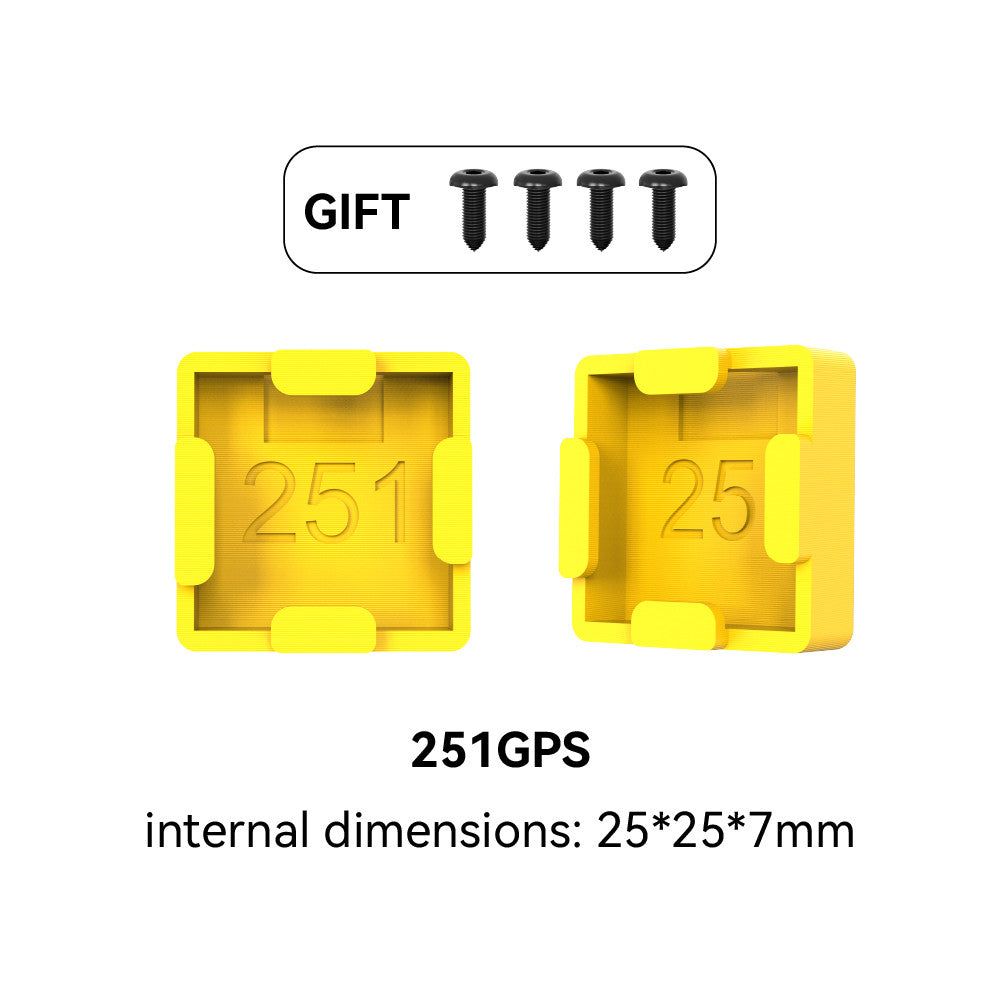 BEE35 251 GPS 3D TPU Mount