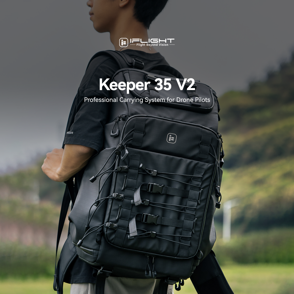 iFlight FPV Keeper 35 V2 Backpack