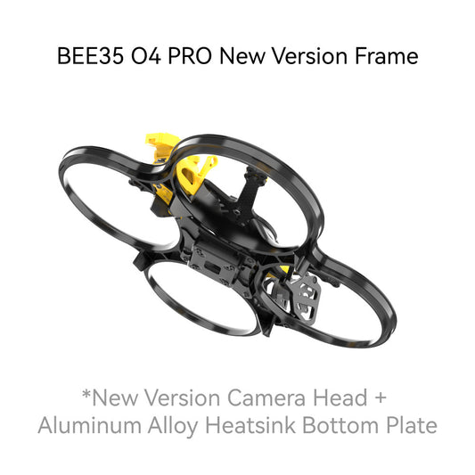 SpeedyBee Bee35 Pro 3.5 inch O4 Pro Version Frame
