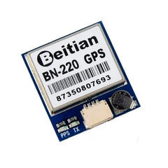 Beitian Dual BN-220 GPS Module.