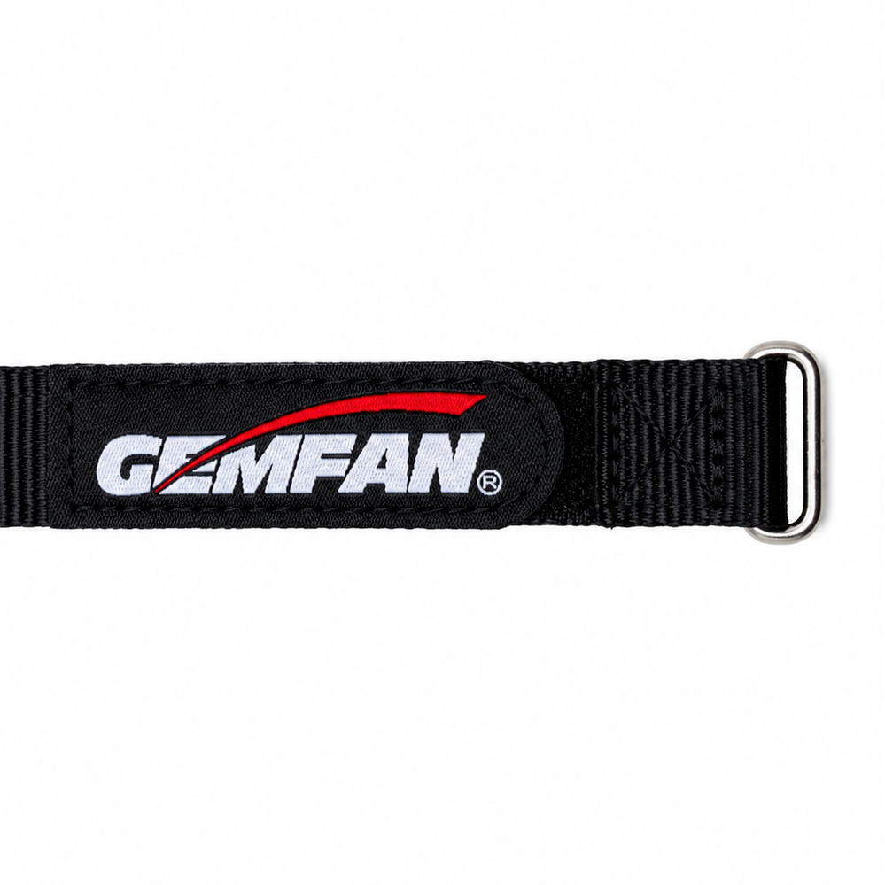Gemfan 25x2cm V2 Magic Anti-Skid LiPo Battery Tie Down Strap for FPV Drone