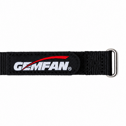 Gemfan 25x2cm V2 Magic Anti-Skid LiPo Battery Tie Down Strap for FPV Drone