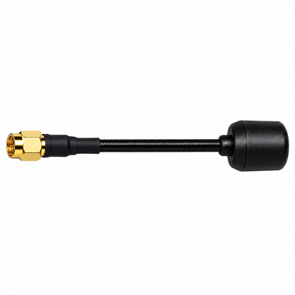Lollipop V4 5.8G 70mm RHCP SMA FPV Antenna